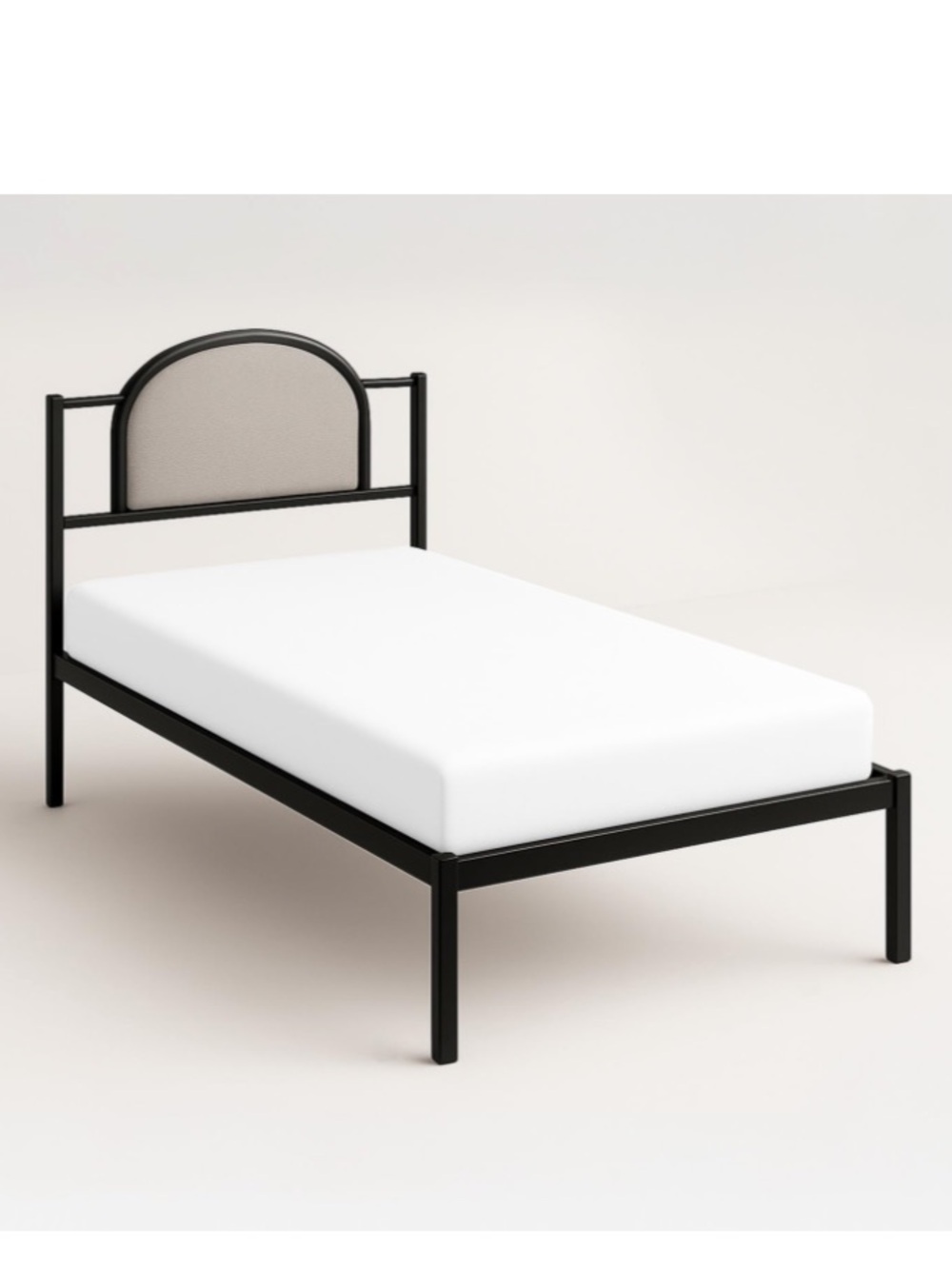 RV Bunk Cot Bed FITTED SHEET 100% Egyptian Cotton 14” Deep - WHITE